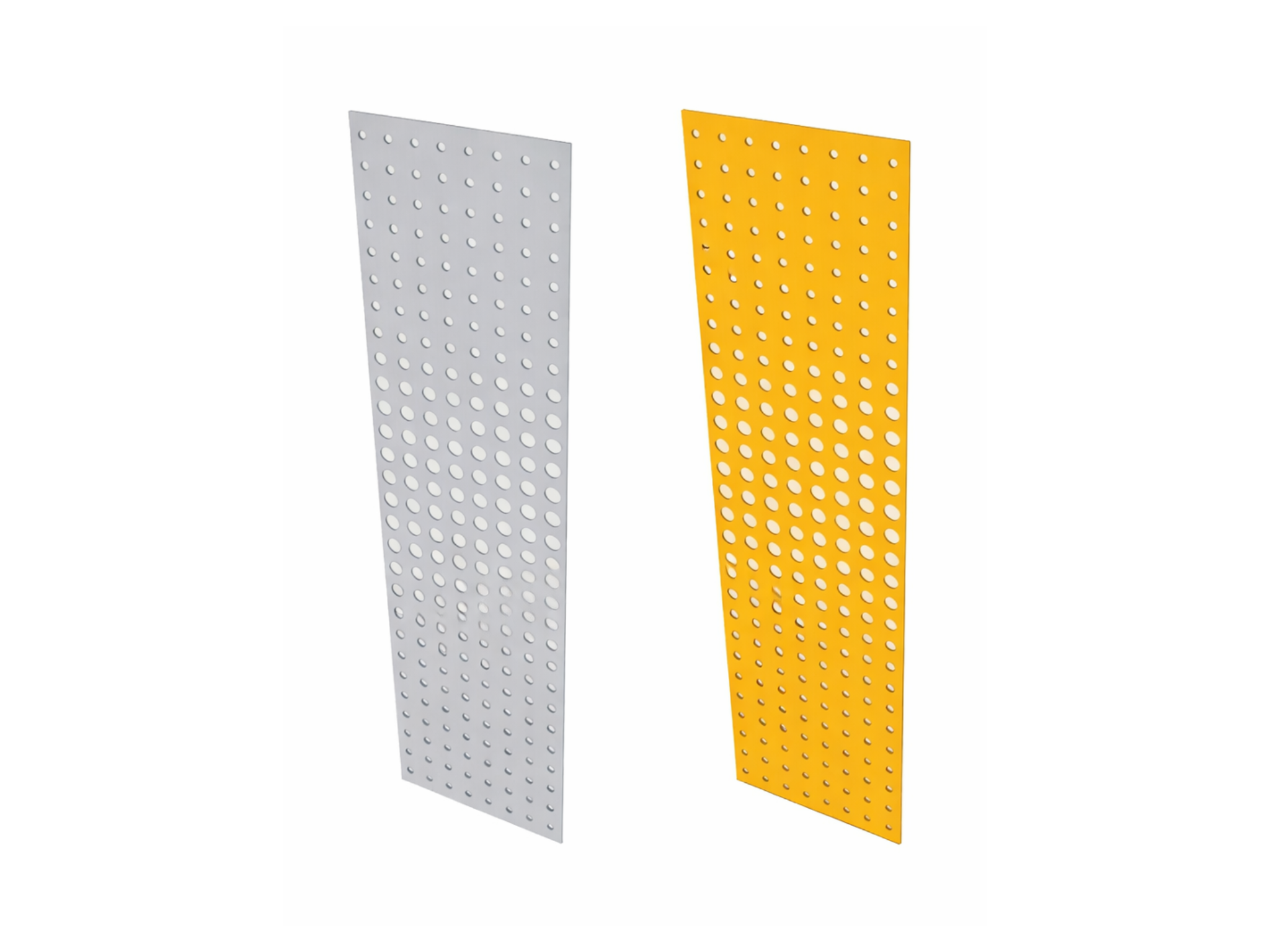 Perforated Cladding